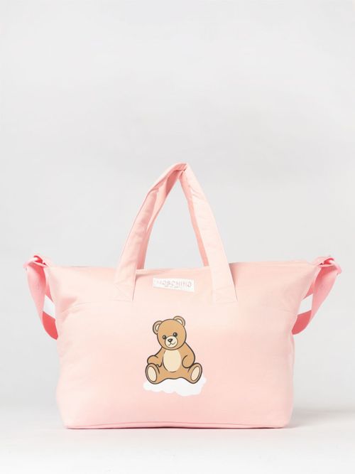 Bag Kids color Pink