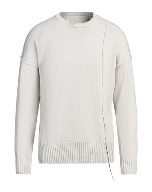Man Sweater Off white