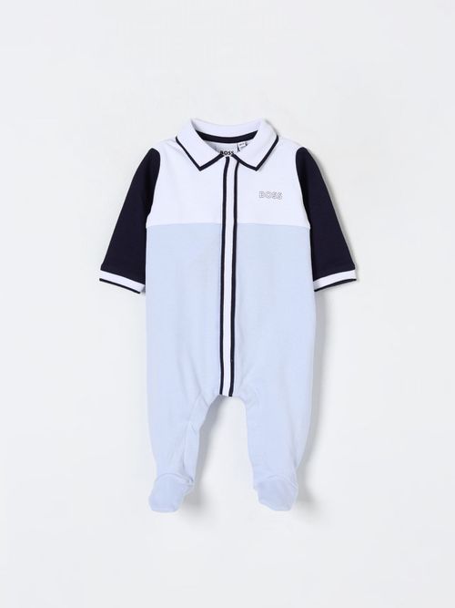 Tracksuits BOSS Kids color Sky