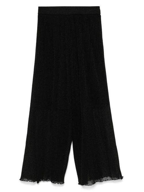 CFCL Hypha Lucent trousers - Black