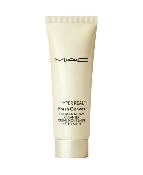 Hyper Real Fresh Canvas Cream-To-Foam Cleanser, 1 oz.