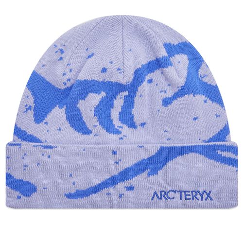 Men's Grotto Toque in Moonstone/Electra 