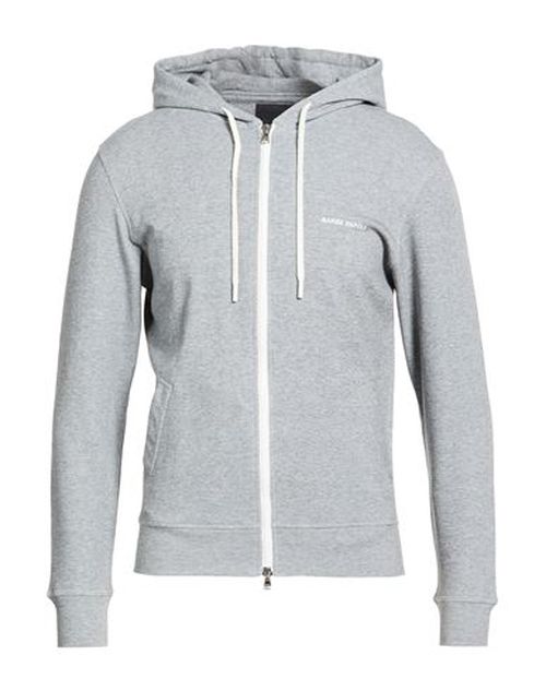Dynamic Man Sweatshirt Grey Size 38 Cotton, Polyamide
