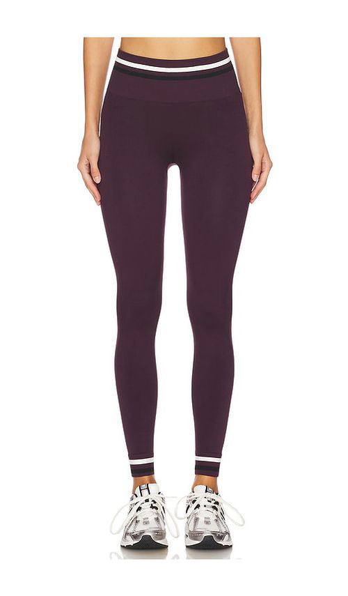 THE UPSIDE Form Seamless Midi Legging in Purple.  XS. Also in