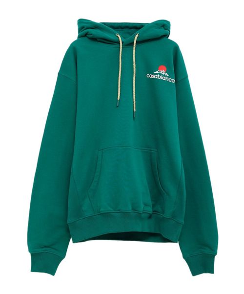 Printed Hoodie
