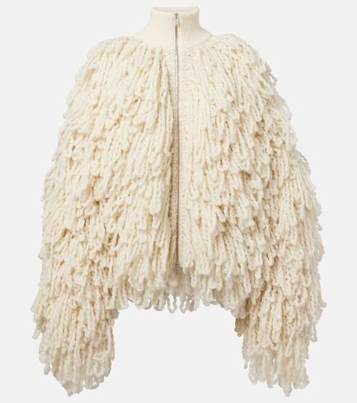 Wool jacket