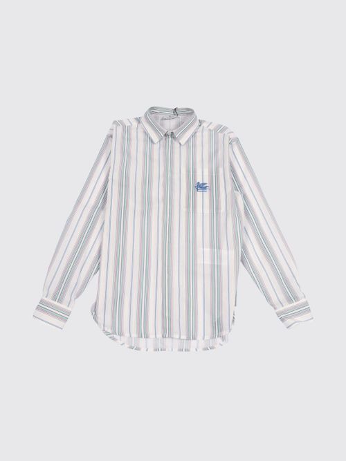 Shirt Kids color White