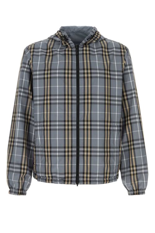 Newport Jacket — Blue