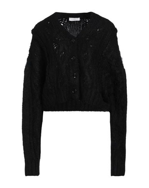 Woman Cardigan Black