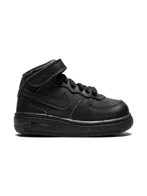Force 1 Mid sneakers - Black