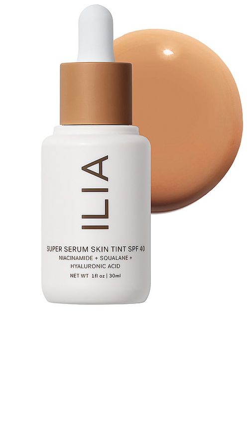 ILIA Super Serum Skin Tint SPF 40 in 12 Kokkini