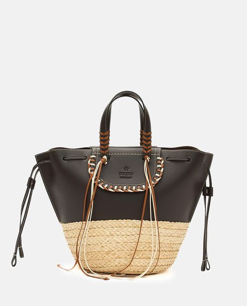 Bolero Leather Tote Bag