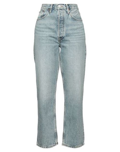 Woman Jeans Blue Size 24 Organic cotton