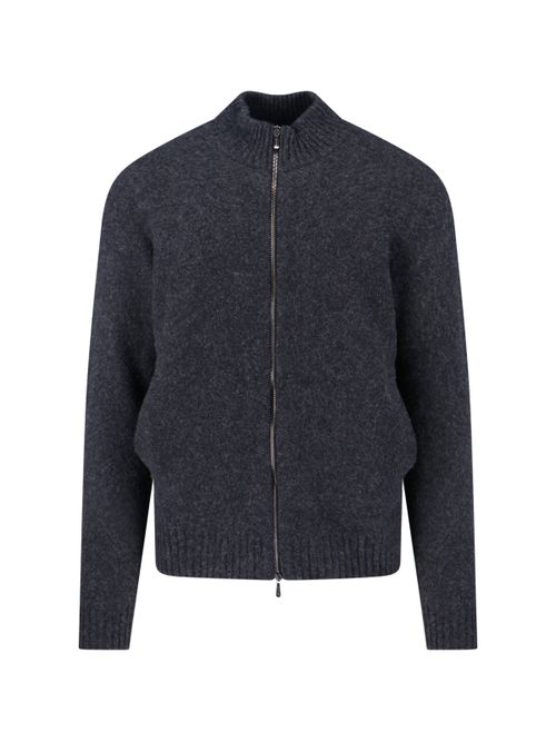 Men's 100% Lambswool Crewneck Sweater