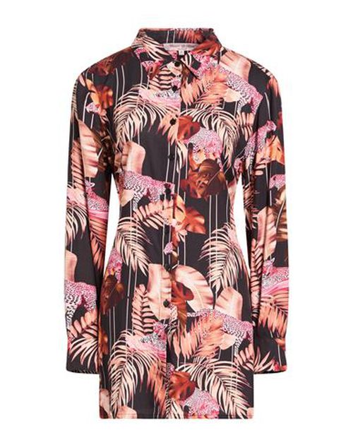 Woman Shirt Blush Size L Viscose