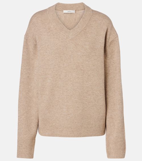 Wool-blend sweater