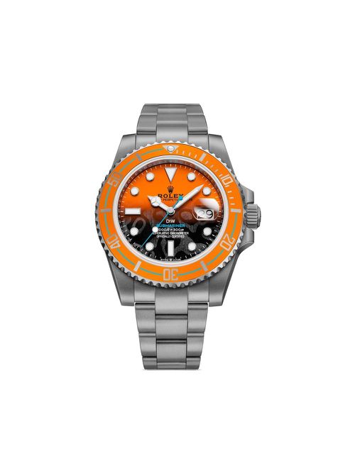 Submariner Persimmon 41mm - Grey