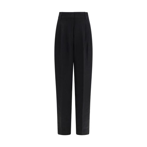 Mstsumero Trousers — Black