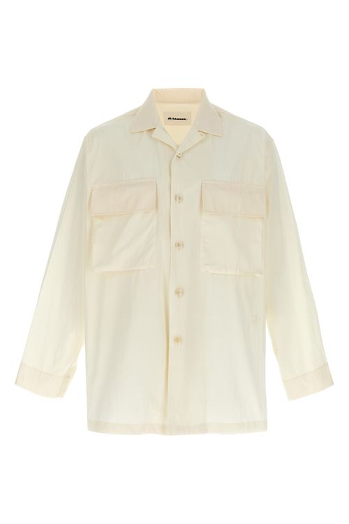 Logo Embroidery Shirt