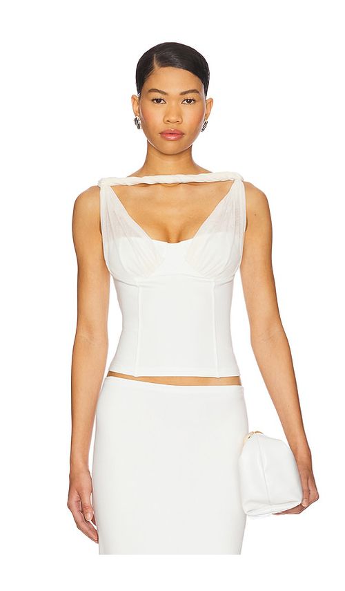 BUCI Divinity Top in White. XS. Also in