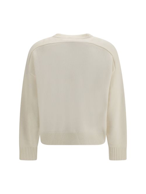 Breha Sweater — Ivory