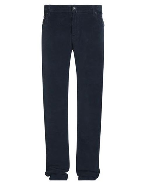 Jacob Cohёn Man Pants Navy Size 34 Cotton, Elastane