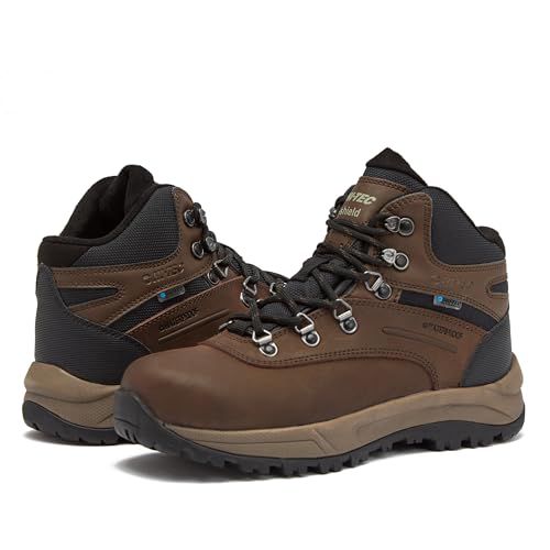 HI-TEC Altitude VI I WP Leather Waterproof Women's Hiking Boots