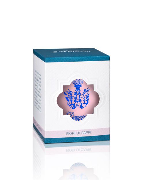 Carthusia Fiori di Capri Scented Candle 70g — Candle