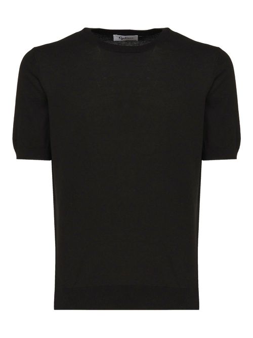 Cotton t-shirt - Black