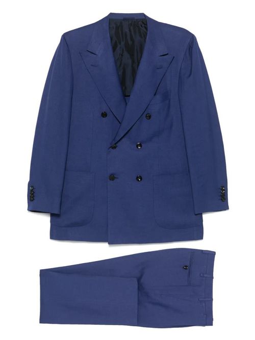 Double-Breasted Suit