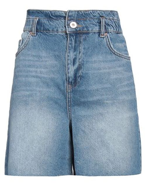 Woman Denim shorts Blue Size 25 Cotton