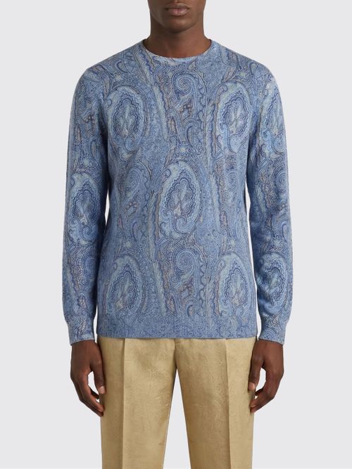 Sweater Men color Multicolor