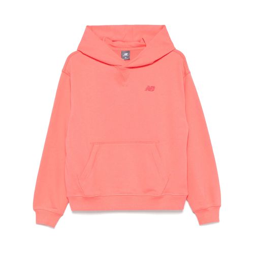 뉴발란스 여성 Cotton Sweatshirts WT41537DTR