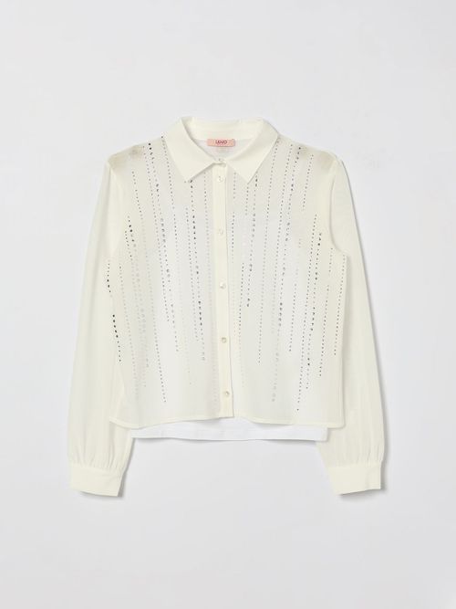 Shirt Kids color White