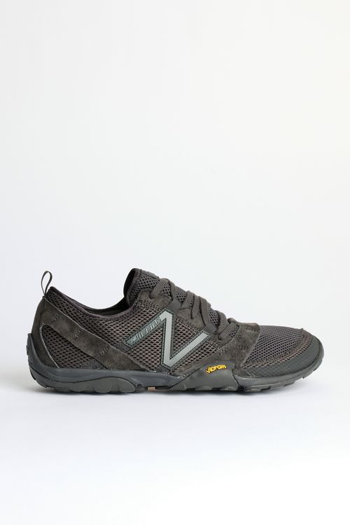 New Balance Minimus T10 Black / Castlerock - Sneaker