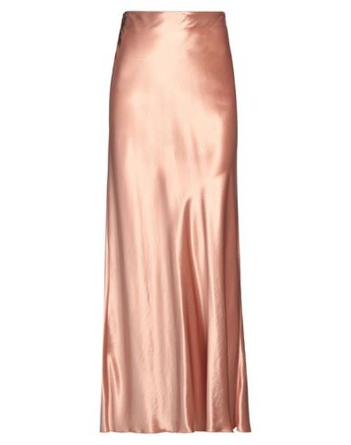 Forte_forte Woman Maxi skirt Blush Size 0 Acetate, Viscose
