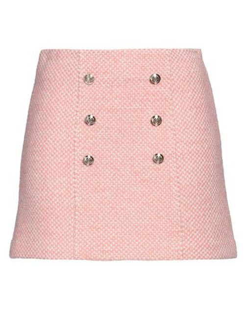 Woman Mini skirt Pink