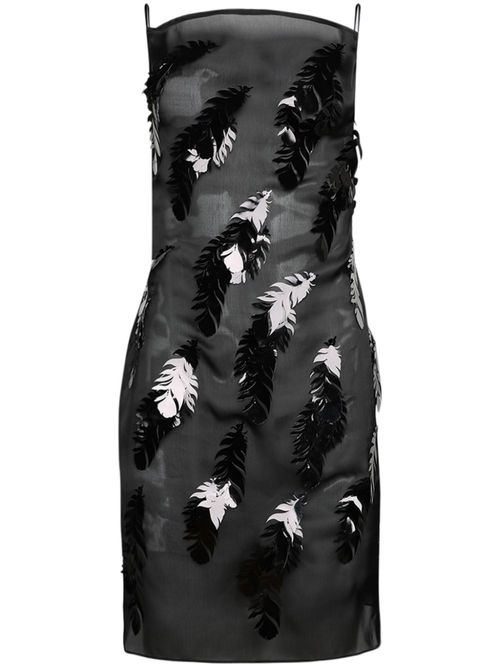 jacquard corset mini dress in navy Mini Dress navy Yaz Pleated Mini Dress Size 12