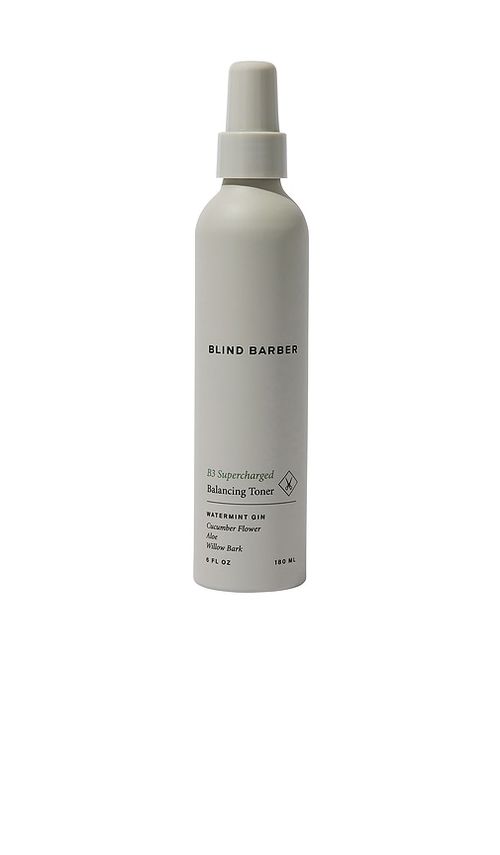 Blind Barber B3 Supercharged Balancing Toner in Beauty: NA
