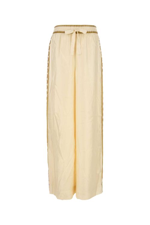 Luna Trouser — Beige