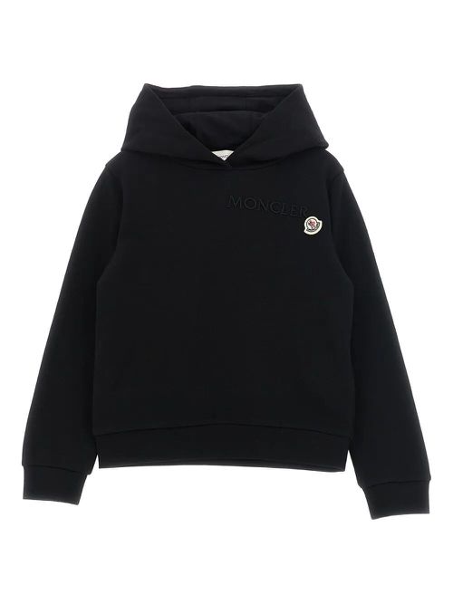 Hoodie Logo Sweater