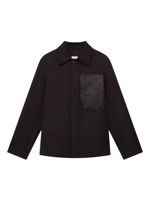 Technological Wool Jacket for Men - Fall/Winter 2025