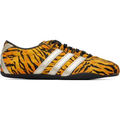 Yellow Tokyo Sneakers