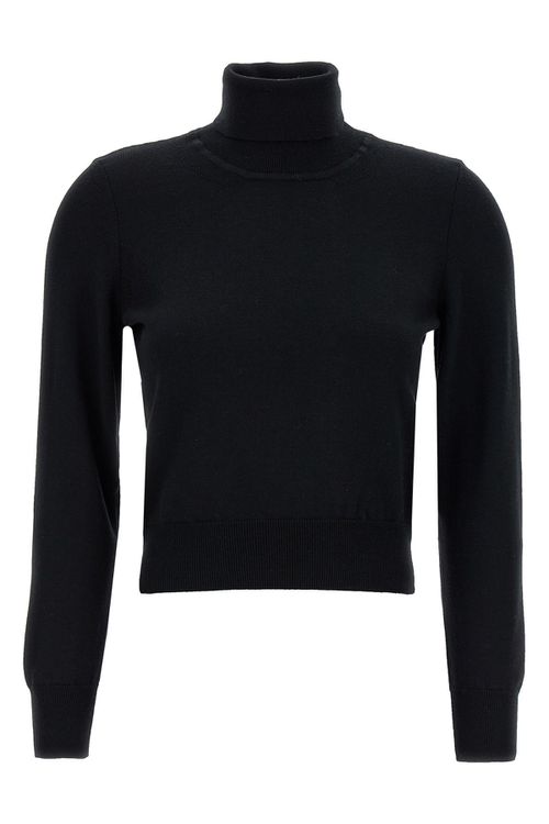 'Enriette' Turtleneck Sweater