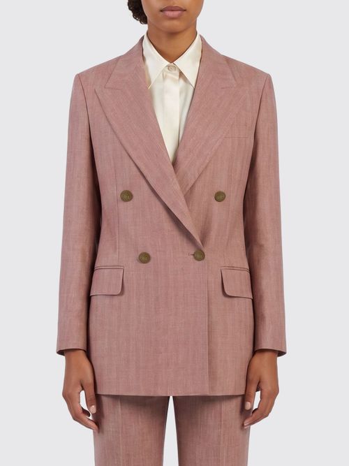 Jacket Woman color Pink