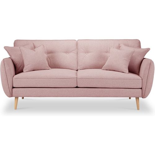 Elmbury 3 Seater Sofa for Living Room | 8 Colours | Roseland