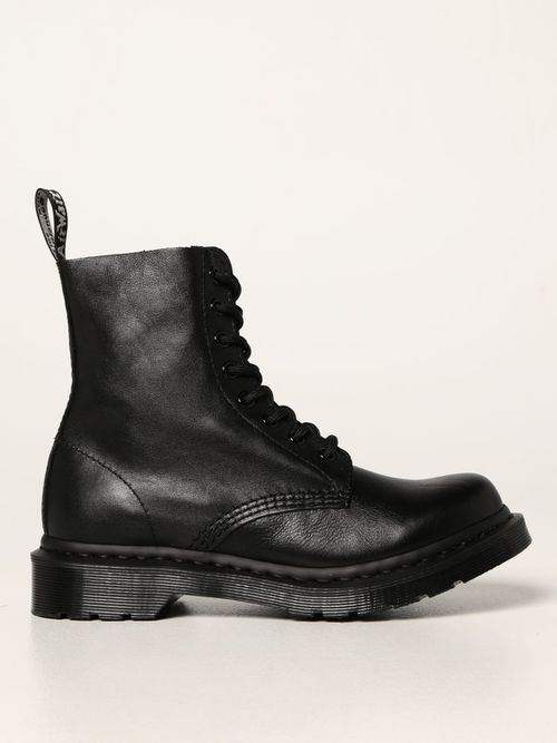 1460 Pascal Mono boots in leather