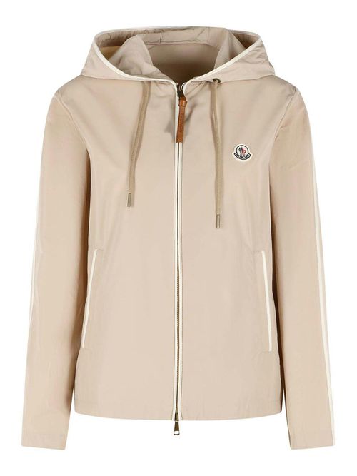 Sarracenia Hooded Jacket