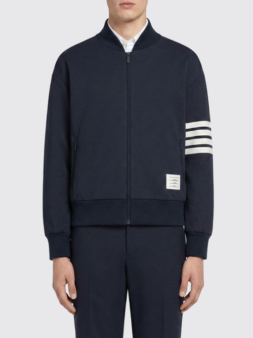 Jacket Men color Blue