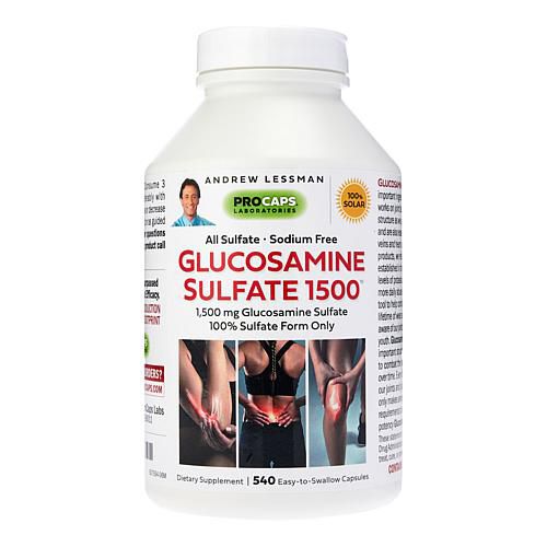 Glucosamine Sulfate-1500